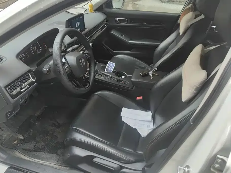 Honda Civic — фото 2