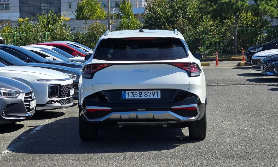 Kia Sportage — фото 5