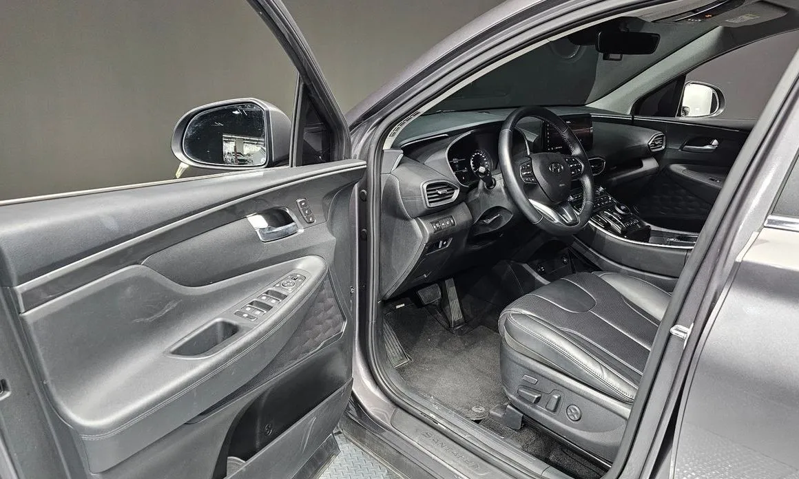 Hyundai Santafe — фото 7