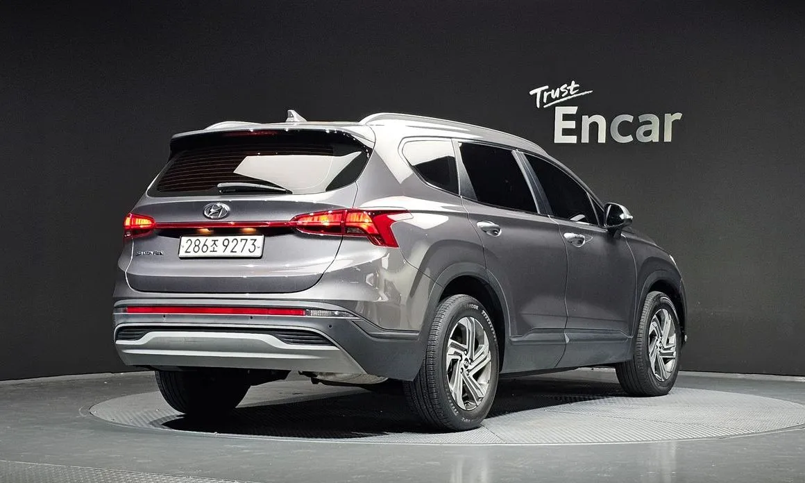 Hyundai Santafe — фото 10