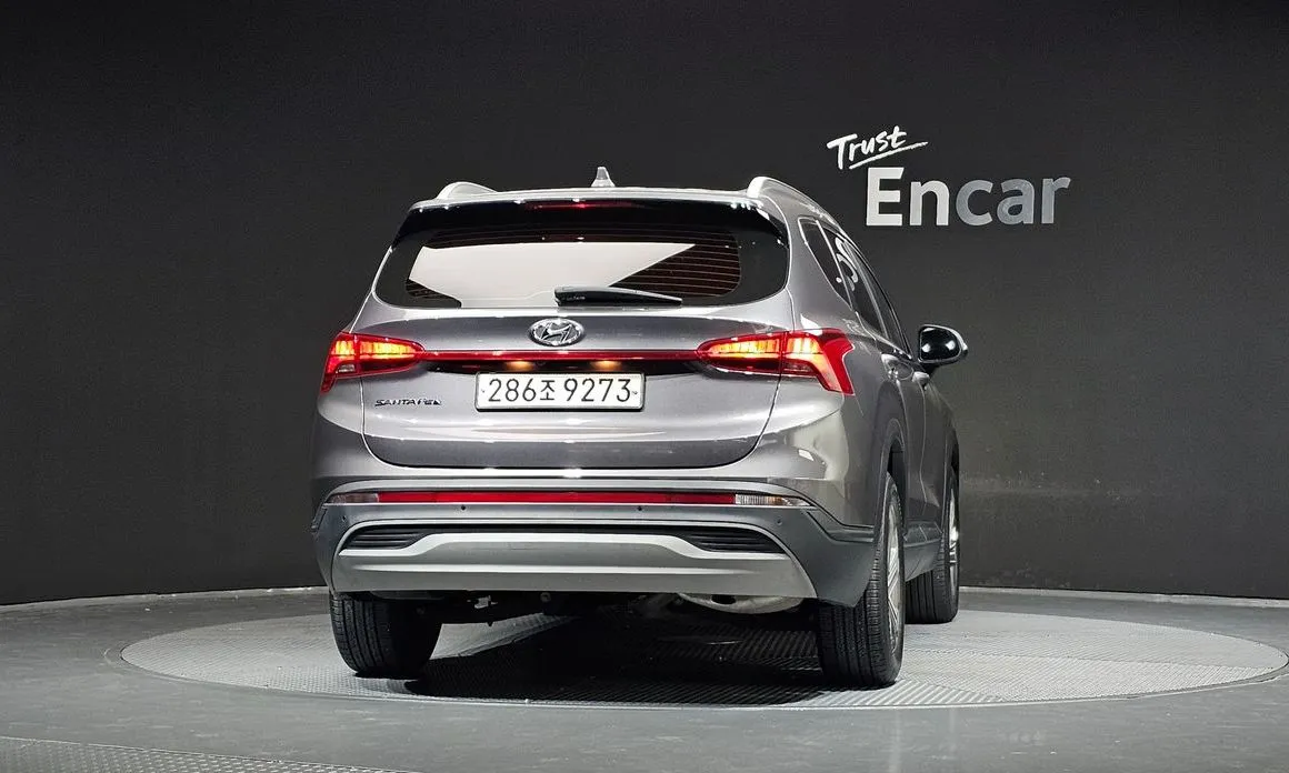 Hyundai Santafe — фото 6