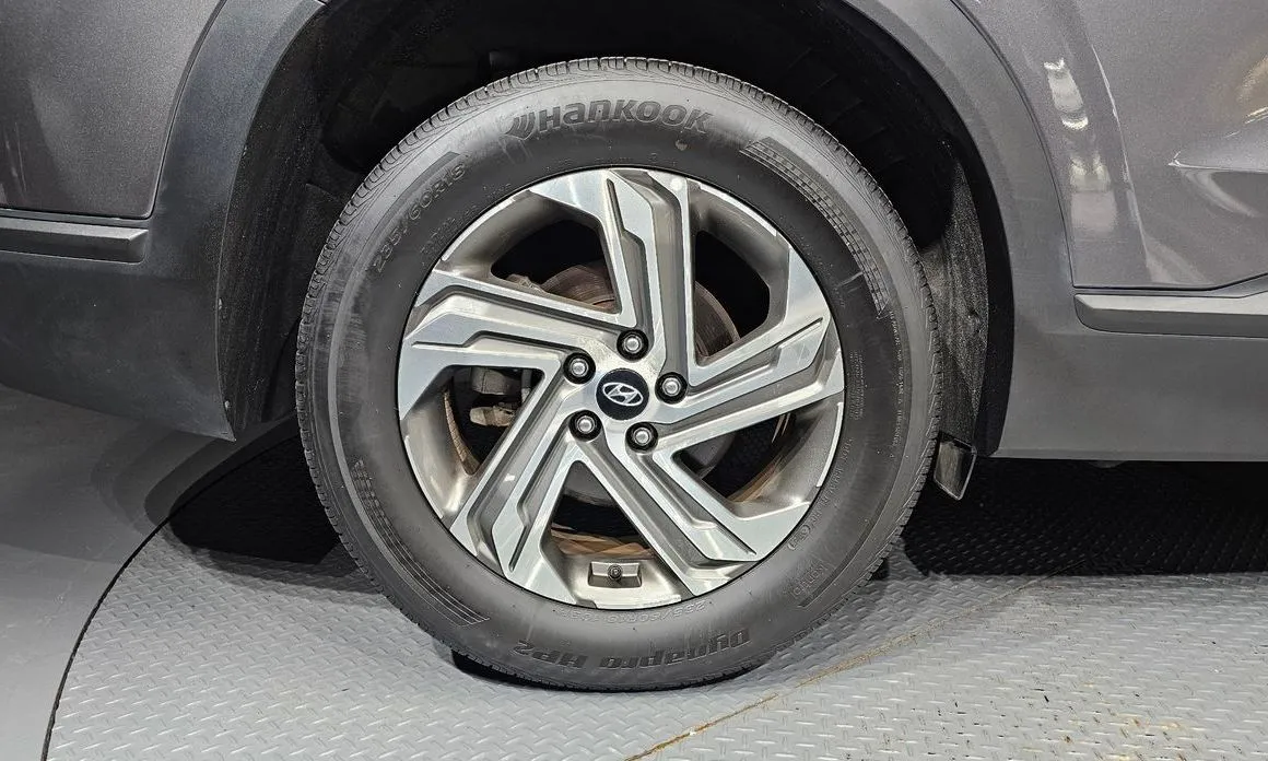 Hyundai Santafe — фото 8