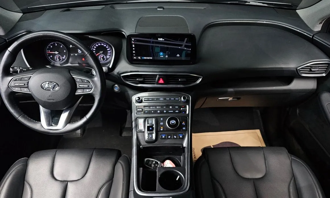 Hyundai Santafe — фото 9