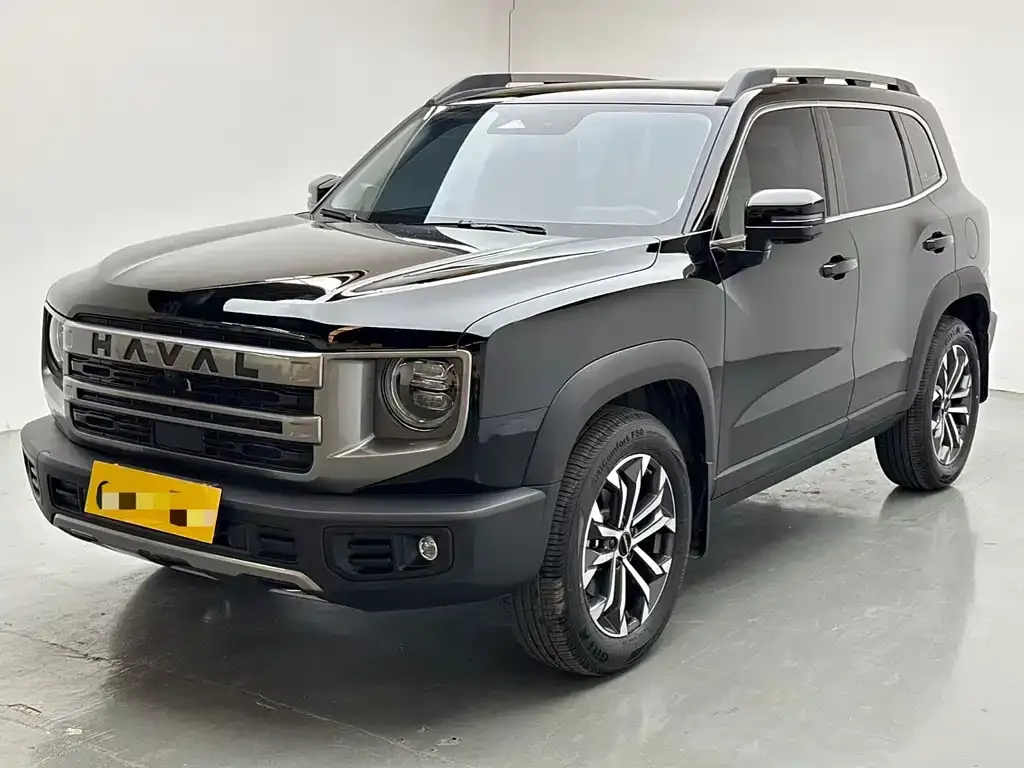 Haval Big Dog — фото 1
