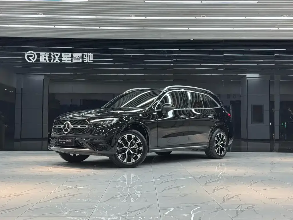 Mercedes-Benz GLC New Energy — фото 8