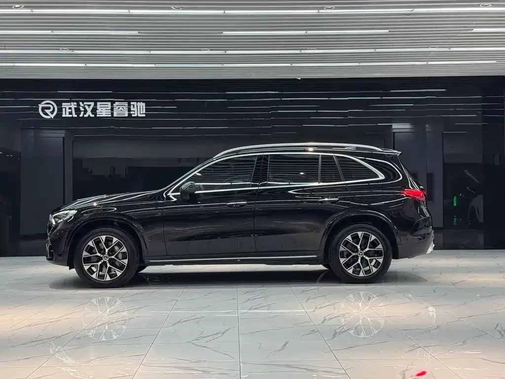 Mercedes-Benz GLC New Energy — фото 10