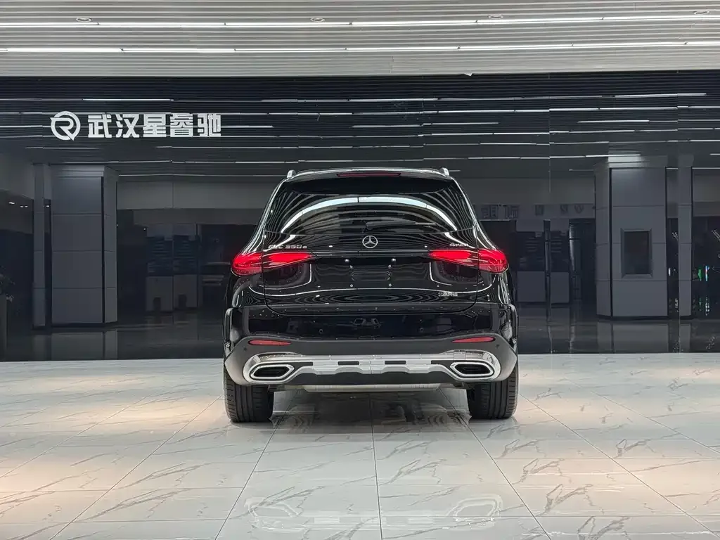Mercedes-Benz GLC New Energy — фото 6