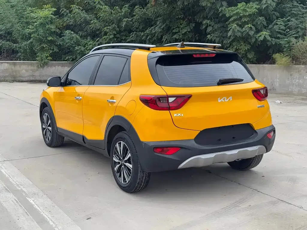 Kia KX1 — фото 7