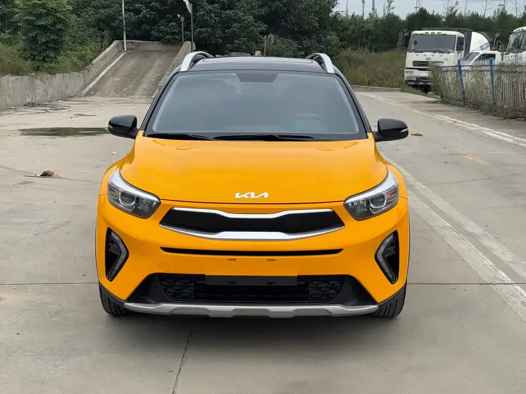 Kia KX1 — фото 8