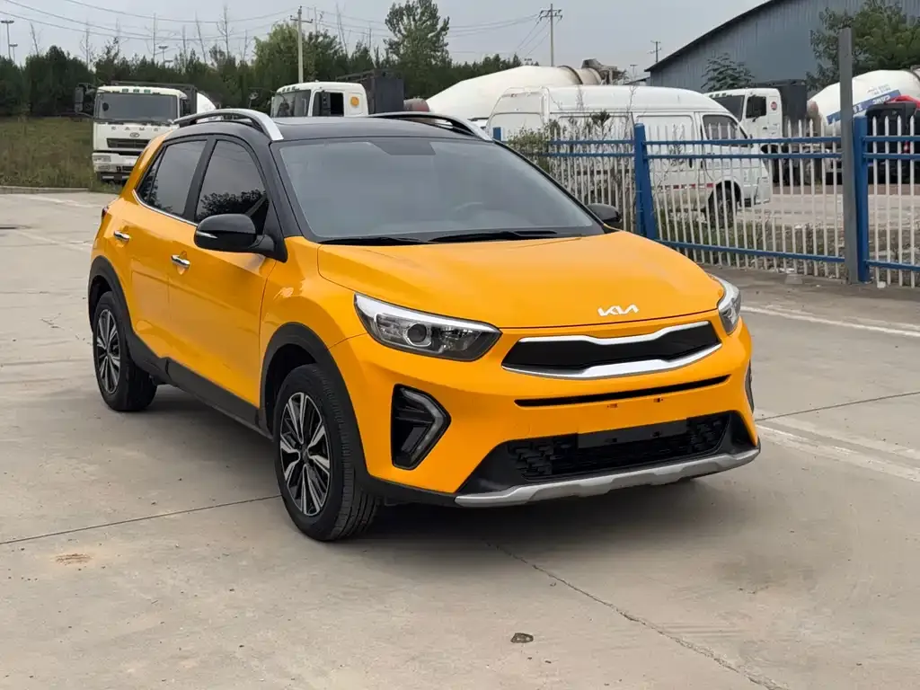 Kia KX1 — фото 4