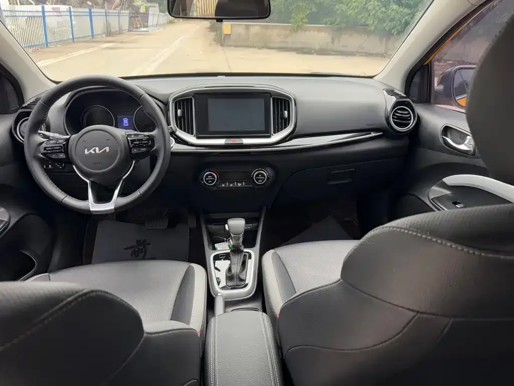 Kia KX1 — фото 3
