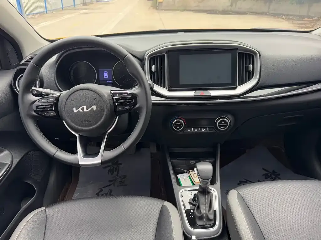 Kia KX1 — фото 5
