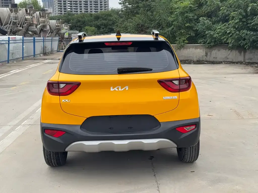Kia KX1 — фото 2