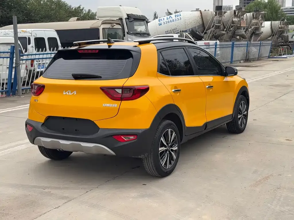 Kia KX1 — фото 6