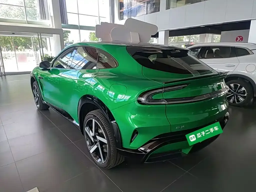 Xiaomi YU7 — фото 2