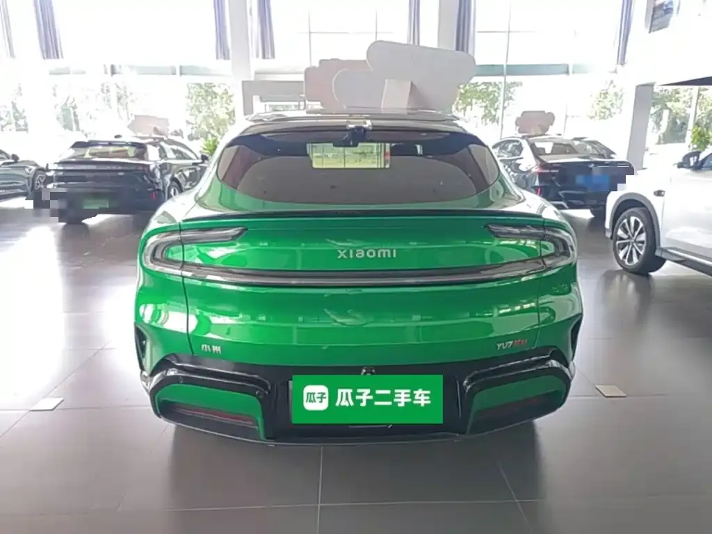 Xiaomi YU7 — фото 4