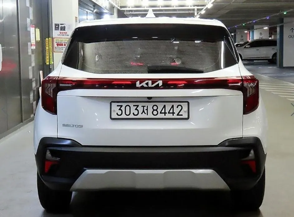 Kia Seltos — фото 4
