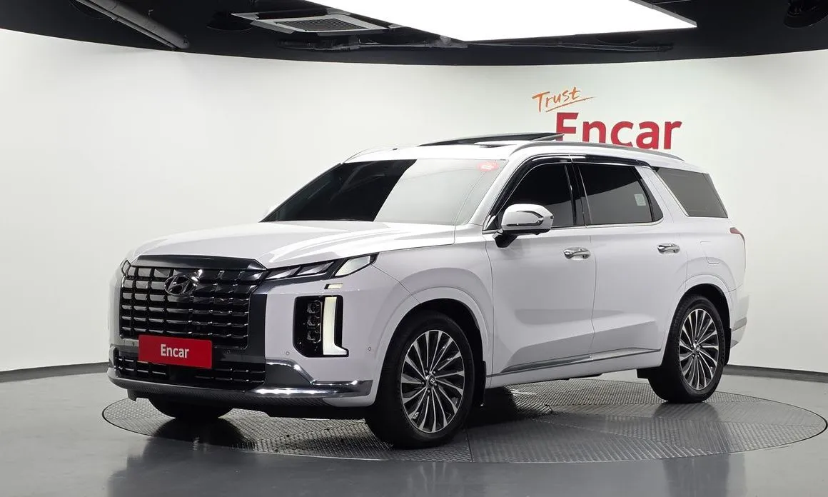Hyundai Palisade — фото 1