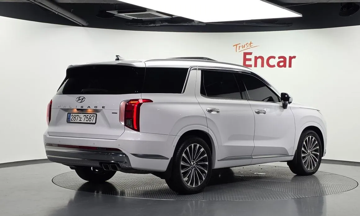 Hyundai Palisade — фото 4