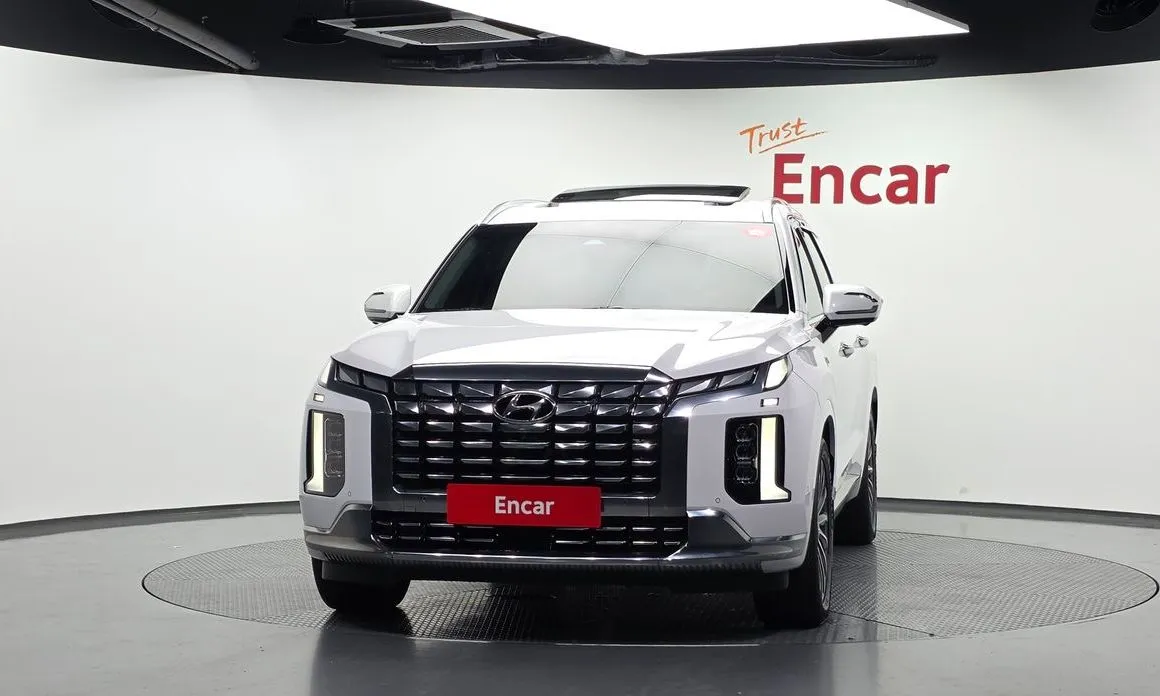 Hyundai Palisade — фото 3
