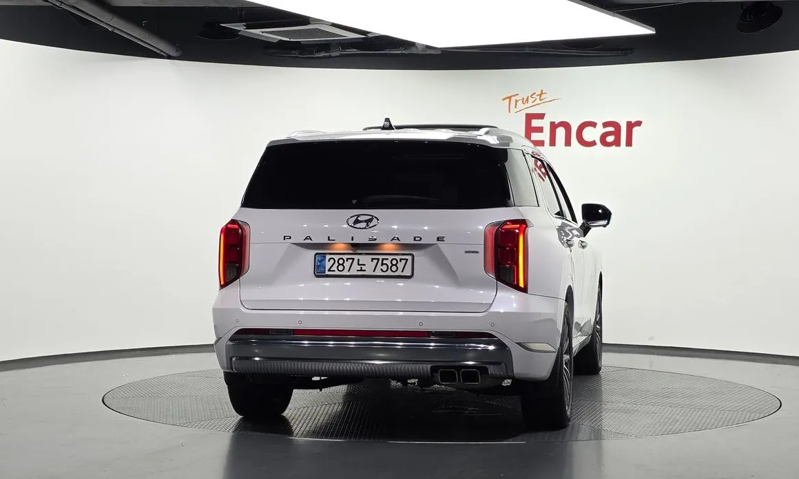 Hyundai Palisade — фото 7