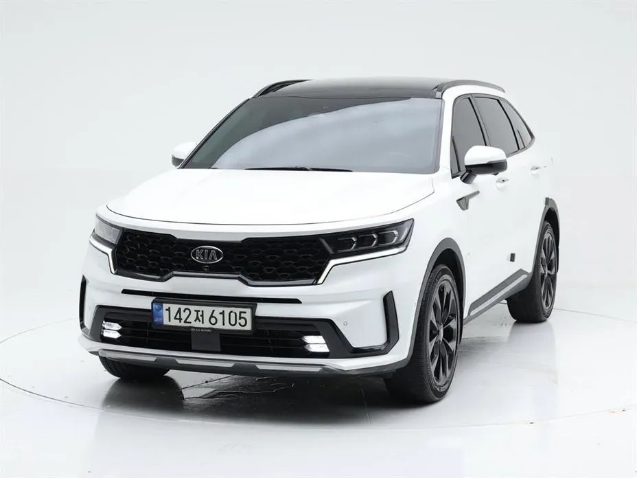 Kia Sorento — фото 1