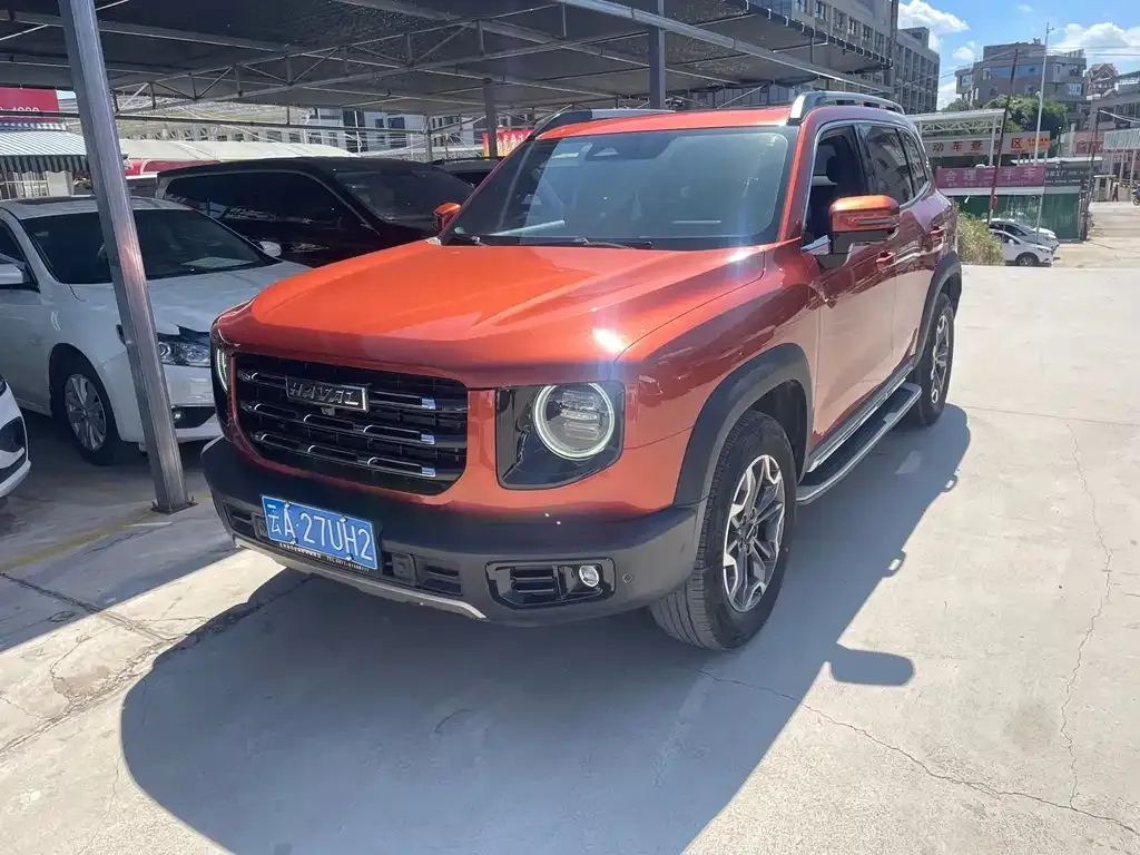 Haval Big Dog — фото 1