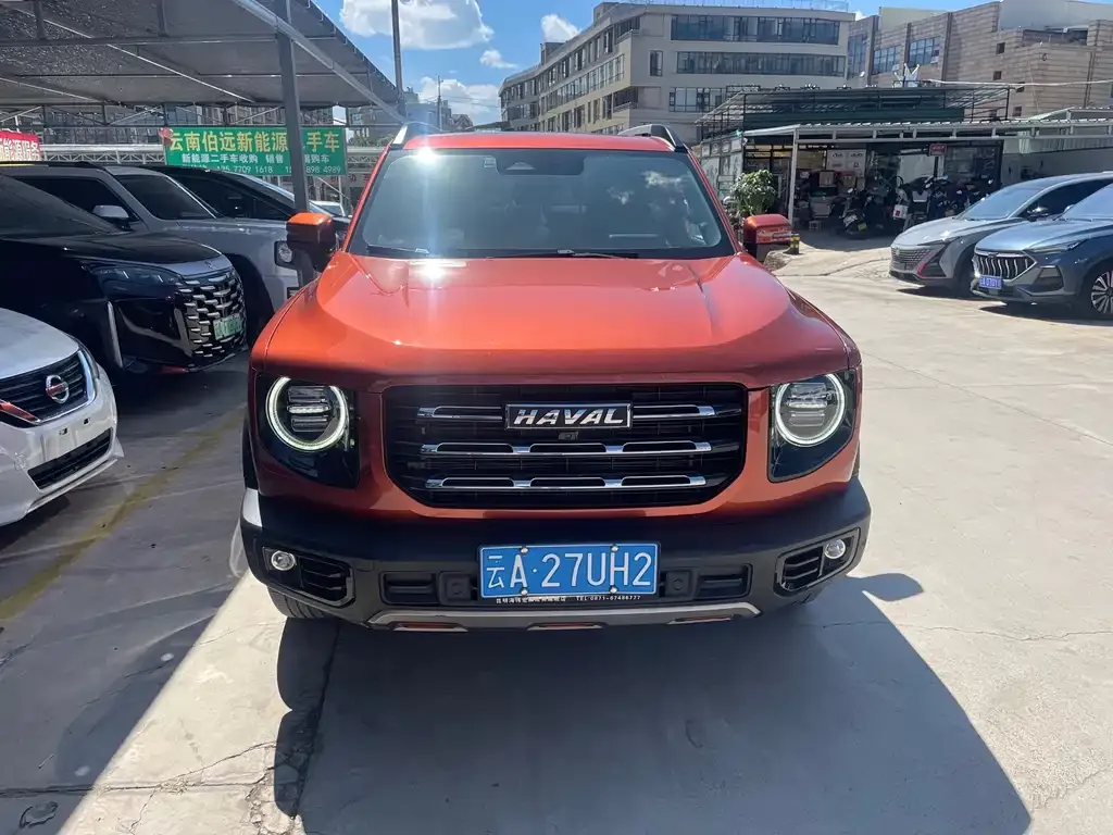 Haval Big Dog — фото 4