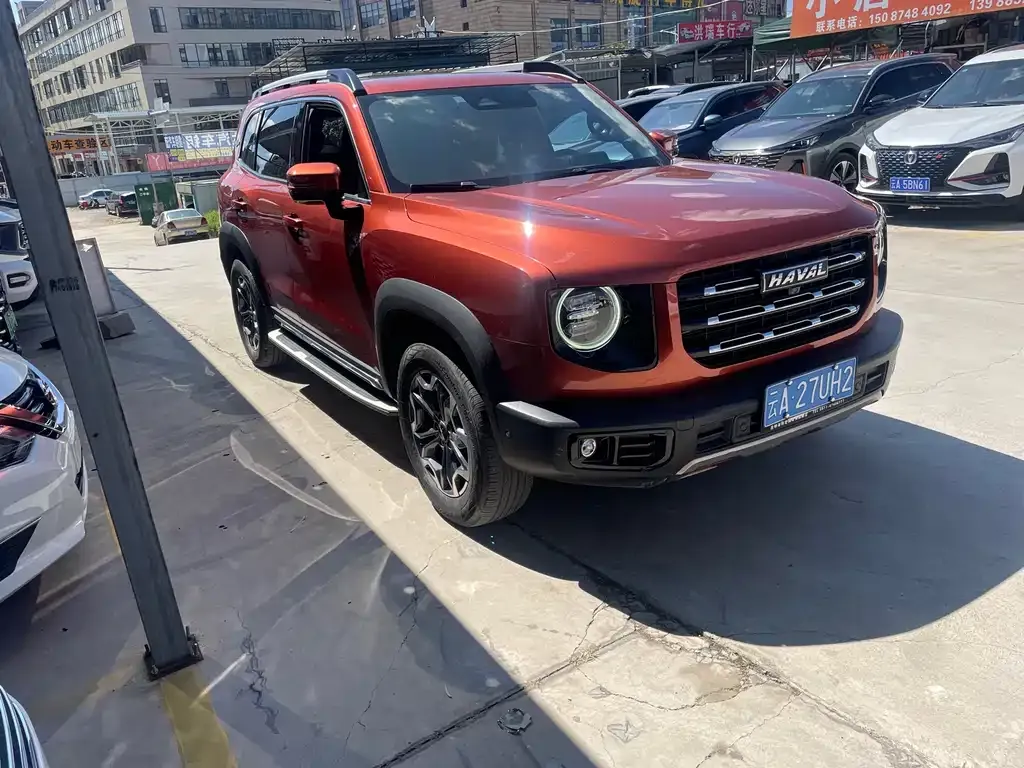 Haval Big Dog — фото 3