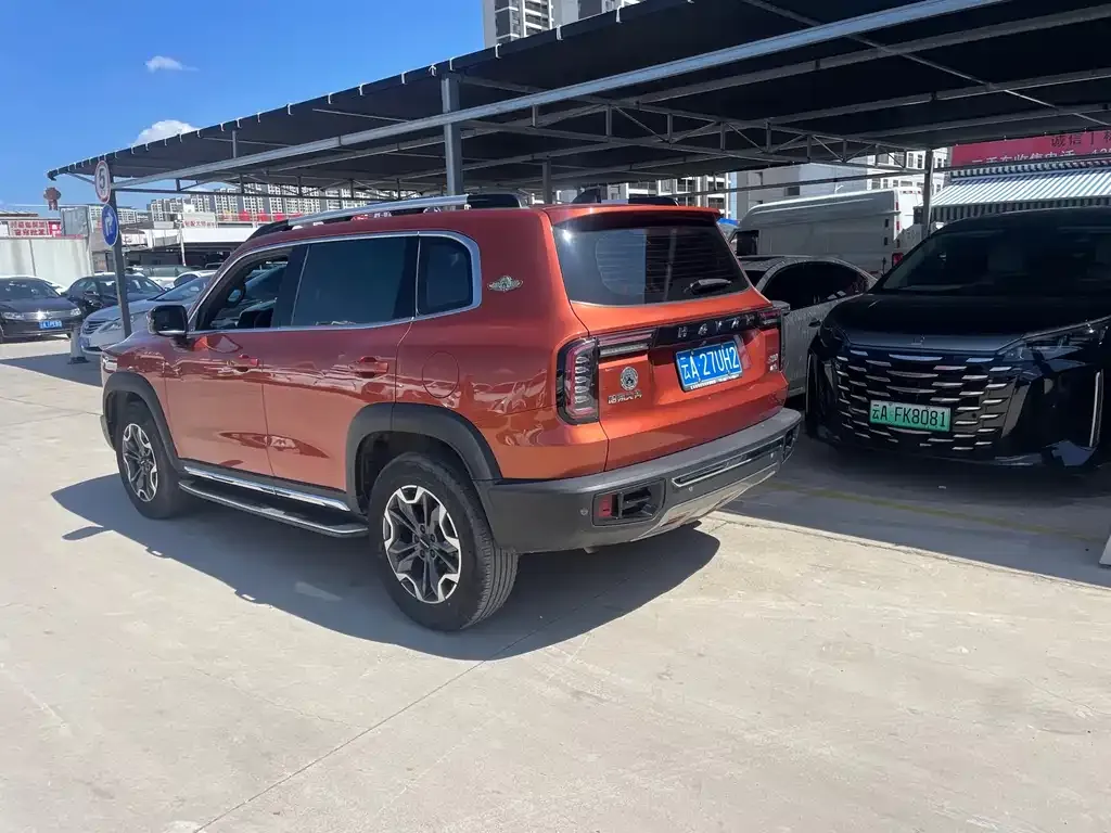 Haval Big Dog — фото 10