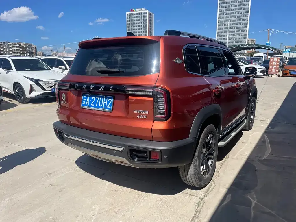 Haval Big Dog — фото 2
