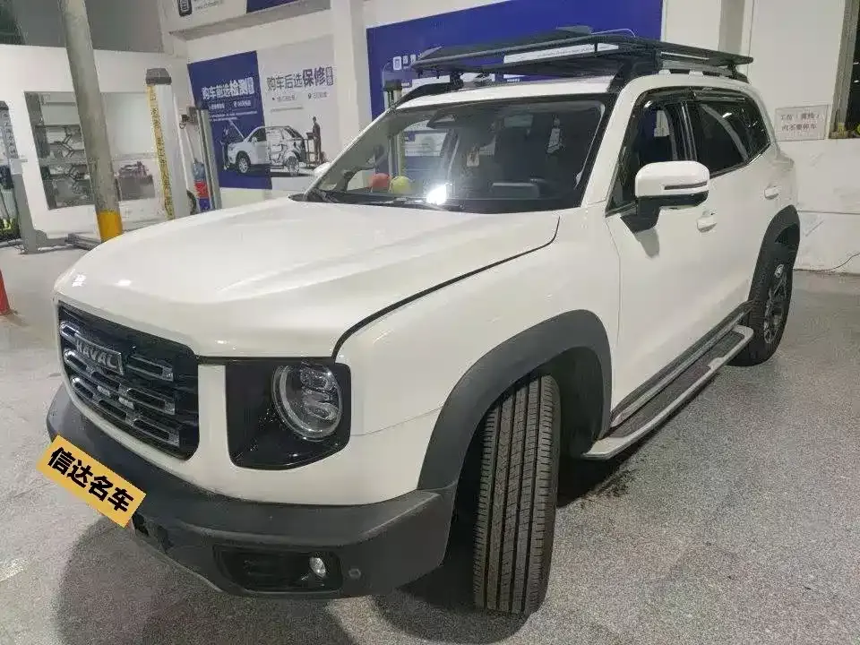 Haval Big Dog — фото 1