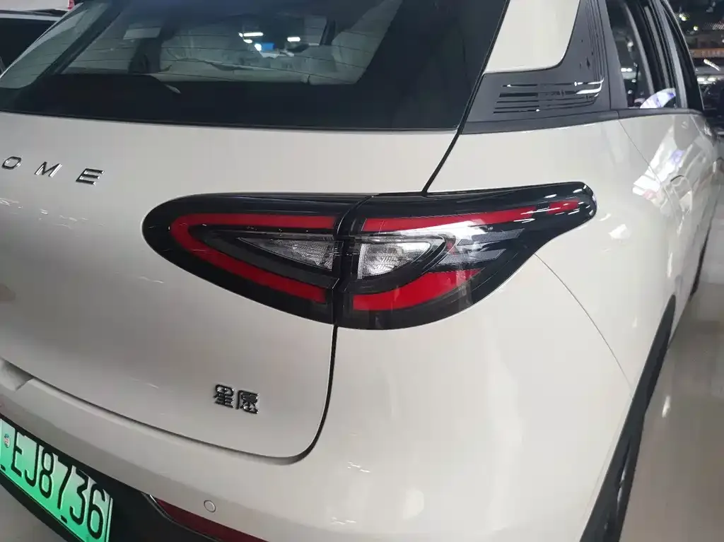 Geely Starburst — фото 2