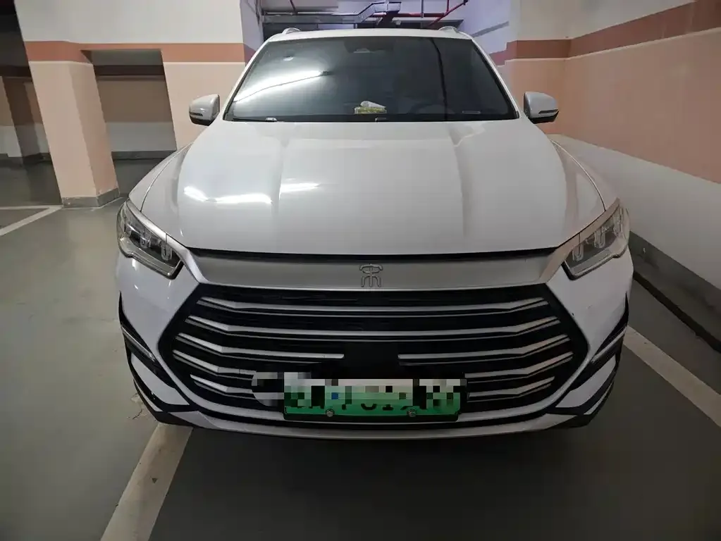 BYD Pro New Energy — фото 1
