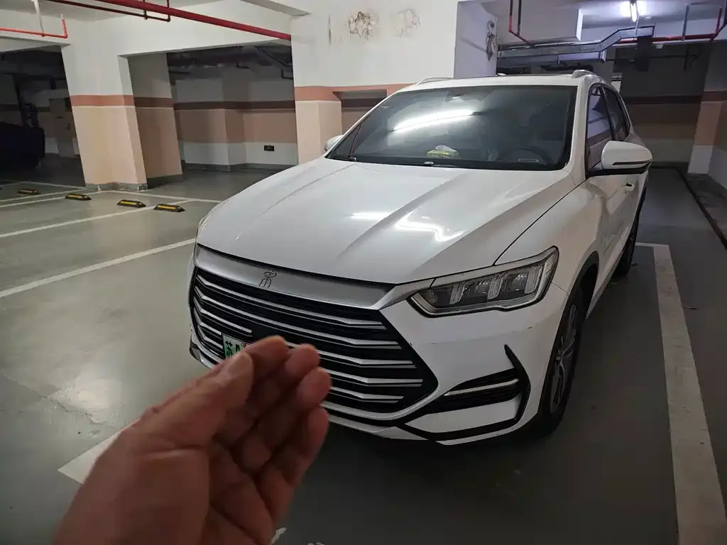 BYD Pro New Energy — фото 5