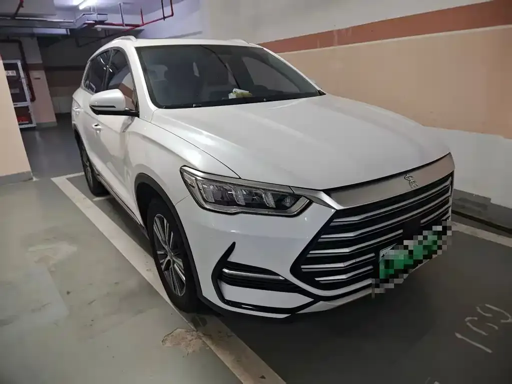 BYD Pro New Energy — фото 4