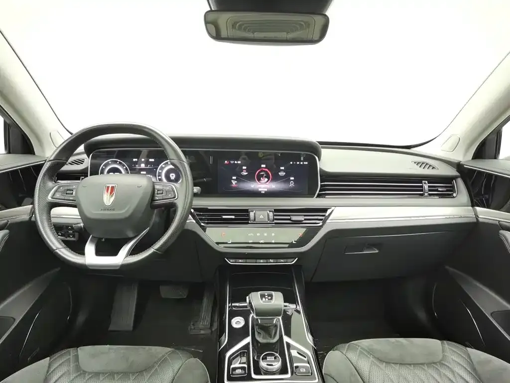 Hongqi HS5 — фото 6