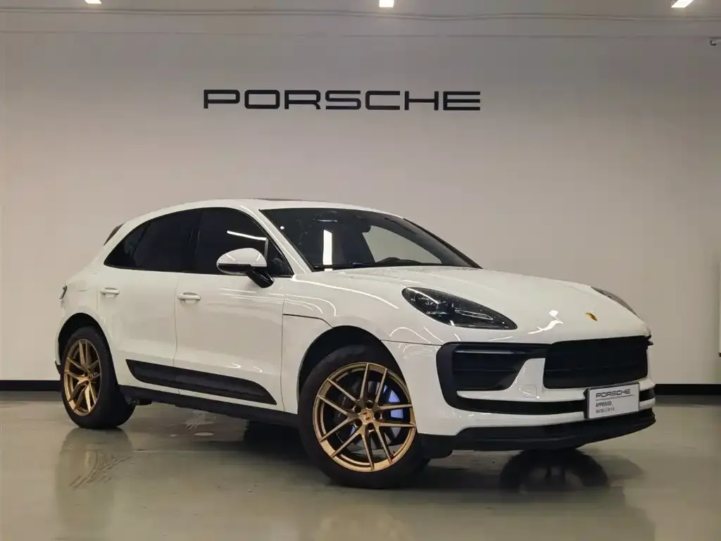 Porsche Macan — фото 4