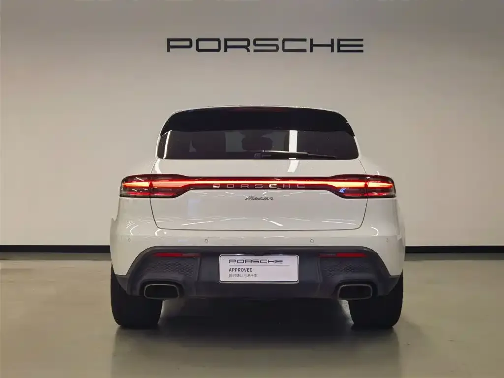 Porsche Macan — фото 10