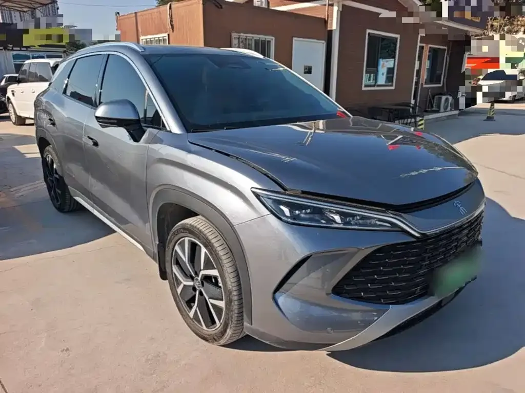 BYD L DM-i — фото 7