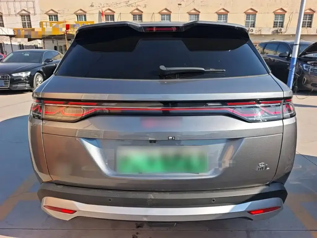 BYD L DM-i — фото 9