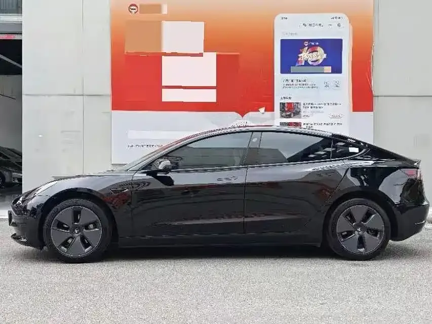Tesla Model 3 — фото 2