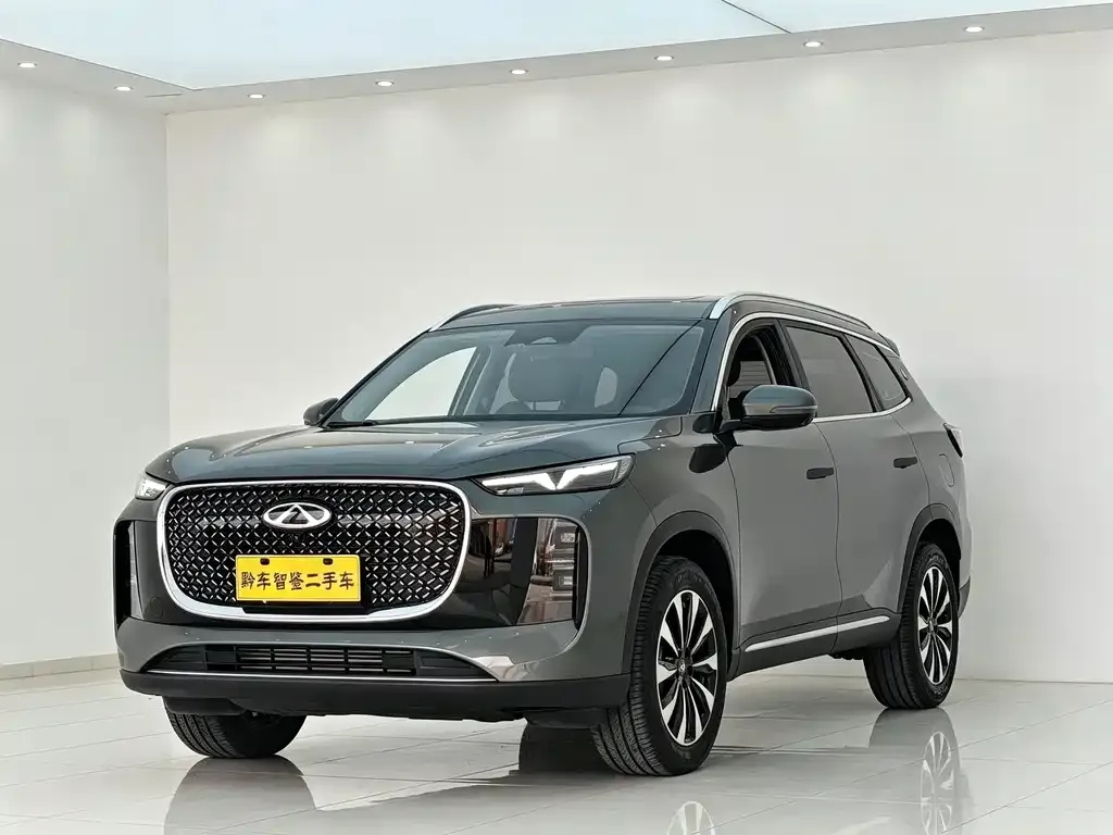 Chery Tiggo 8 PLUS — фото 1