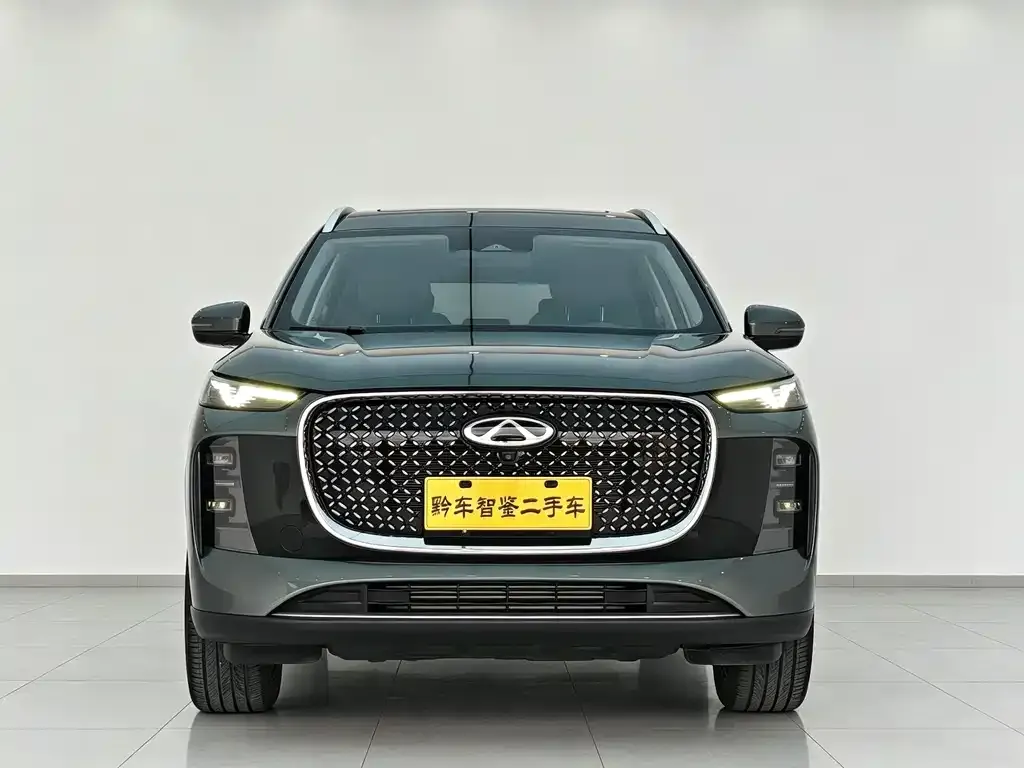 Chery Tiggo 8 PLUS — фото 9
