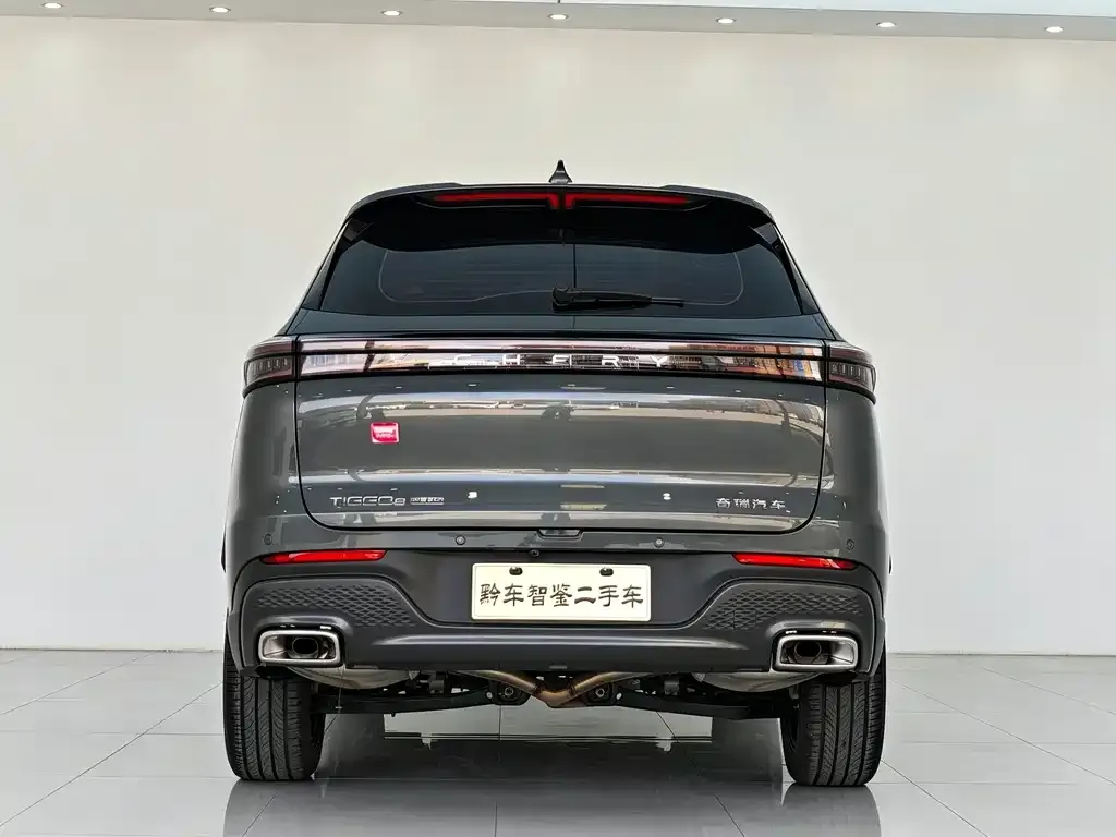 Chery Tiggo 8 PLUS — фото 4