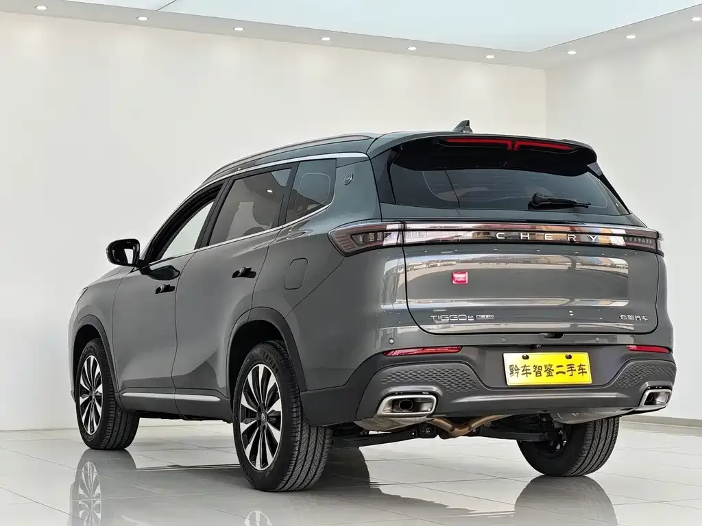 Chery Tiggo 8 PLUS — фото 6