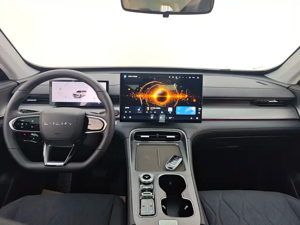 Chery Tiggo 8 PLUS — фото 7