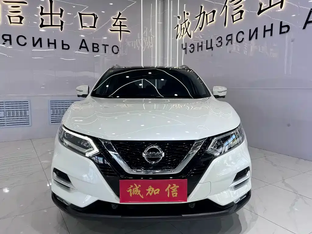 Nissan Qashqai — фото 5