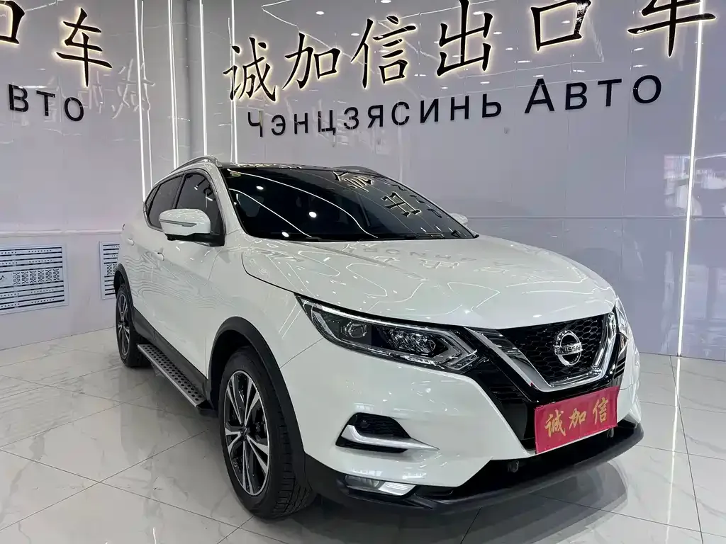 Nissan Qashqai — фото 3