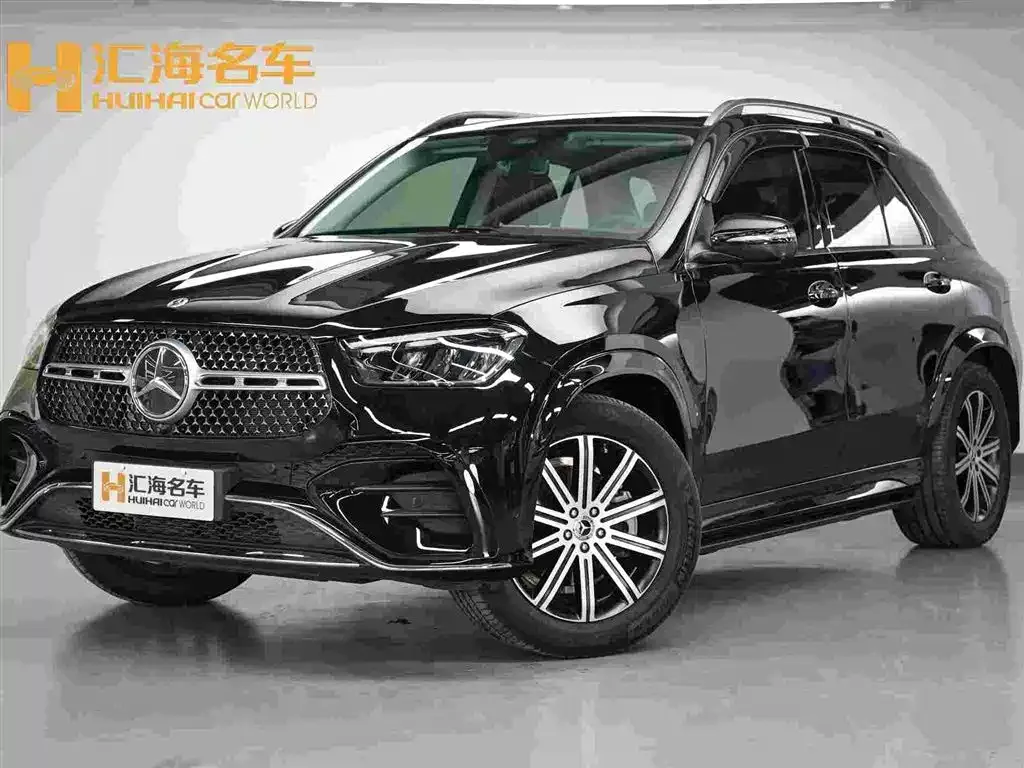 Mercedes-Benz GLE (Import) — фото 1